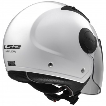 LS2 Airflow White Long OF562