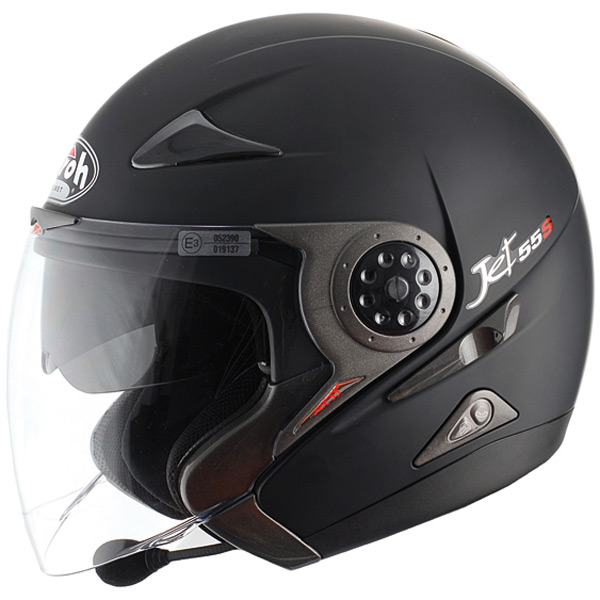 Casque Jet Airoh - Profil