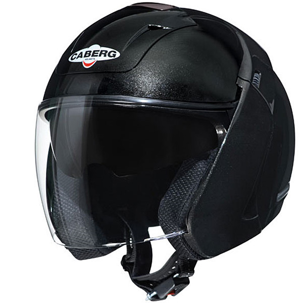 Casque Jet Caberg Downtown S Noir Brillant