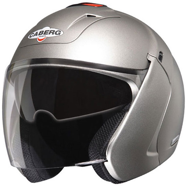 Casque Jet Caberg Downtown S titane mat