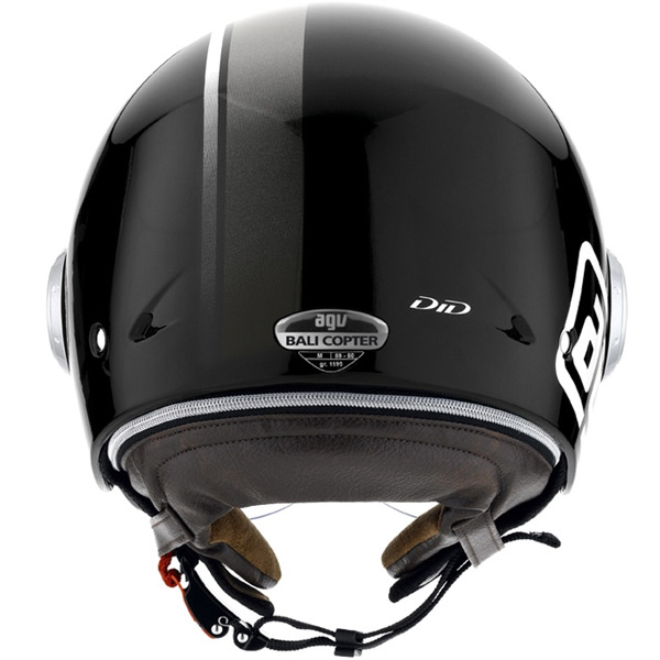 Casque scooter agv