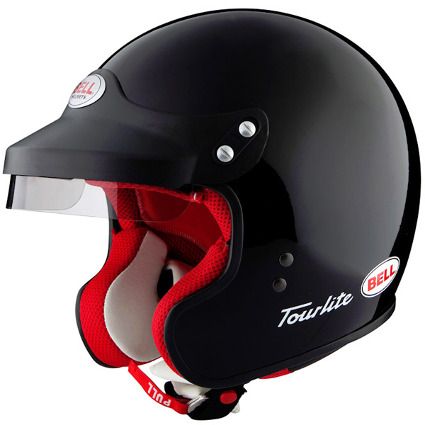 Casque Jet Bell Tourlite Noir 003