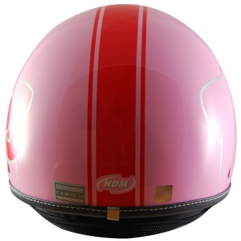 Casque jet Hello Kitty - Dos
