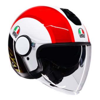 Casque Jet AGV Eteres SIC58