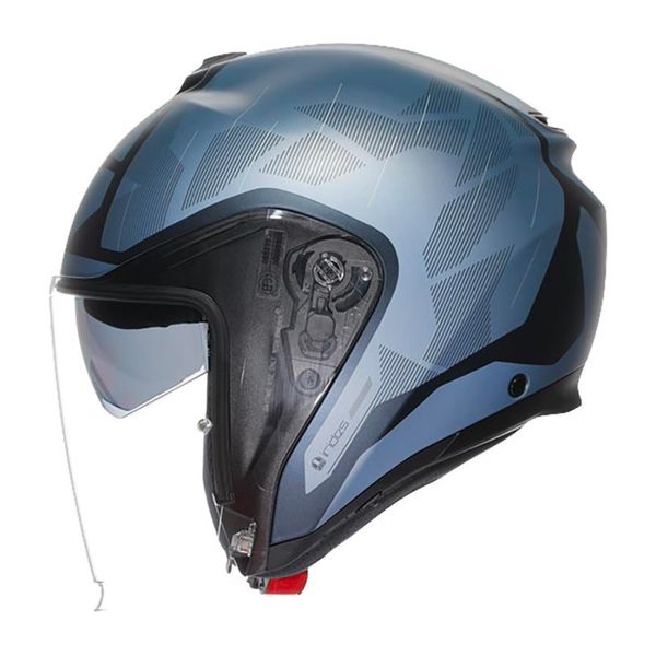 AGV Irides Trieste Matt Blue Grey