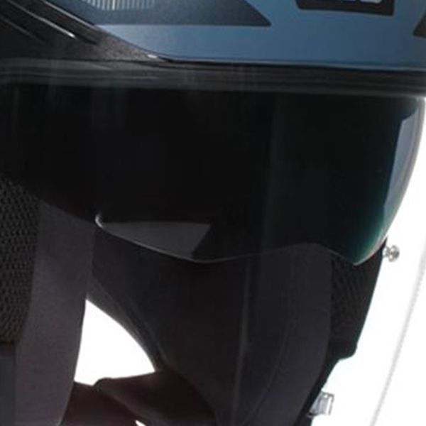 AGV Irides Trieste Matt Blue Grey