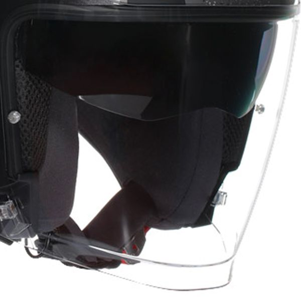 AGV Irides Zurigo Matt Black Grey