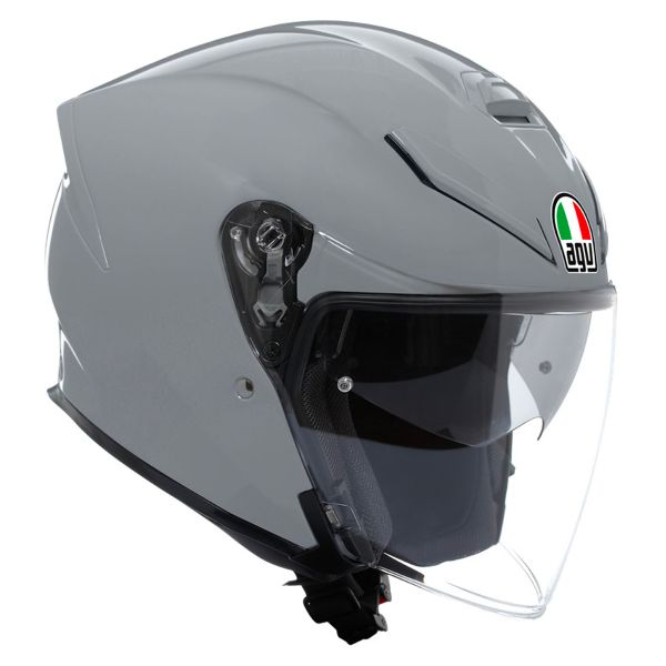 Casque Jet AGV K5 Jet Evo Nardo Grey Casque Jet AGV K5 Jet Evo Nardo Grey