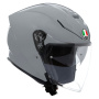 Casque Jet AGV K5 Jet Evo Nardo Grey