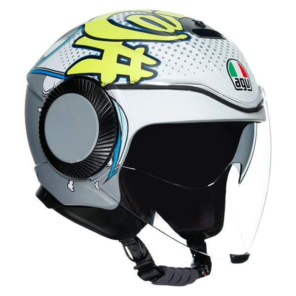 Casque Jet AGV Orbyt Vibes