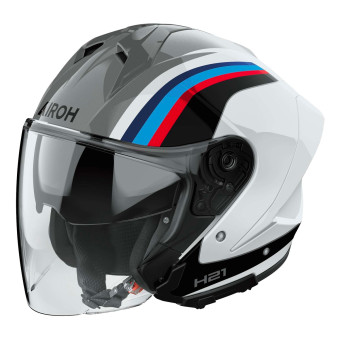 Casque Jet Airoh H 21 Arrow Gloss