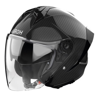 Casque Jet Airoh H 21 Carbon