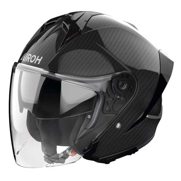 Casque Jet Airoh H 21 Carbon