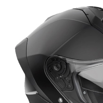 Airoh H 21 Color Black Matt