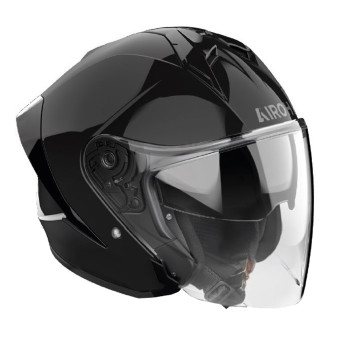 Casque Jet Airoh H 21 Color Black