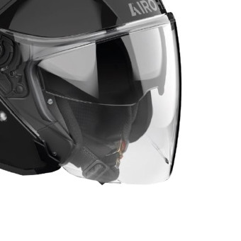 Airoh H 21 Color Black