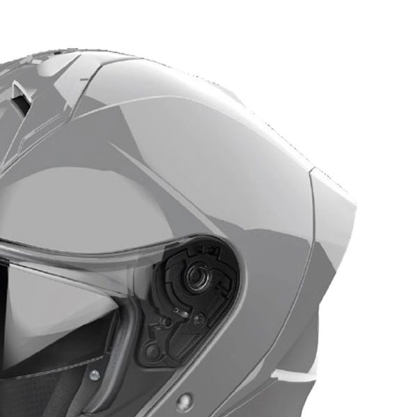 Airoh H 21 Color Concrete Grey