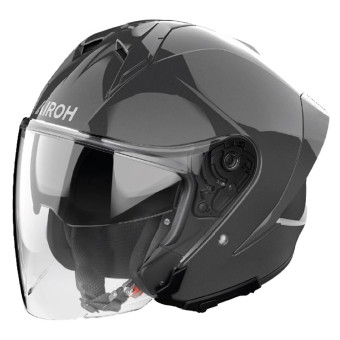 Casque Jet Airoh H 21 Color Dark Grey