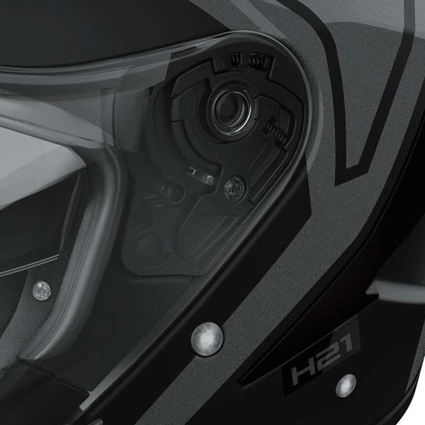 Airoh H 21 Square Matt Gloss