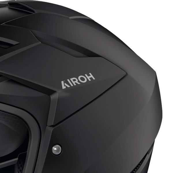 Airoh Kombakt Color Black Matt