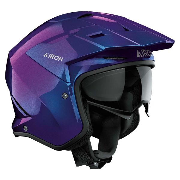 Casque Jet Airoh Kombakt Shimmer Gloss