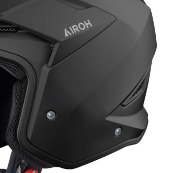 Airoh TRR II Color Black Matt