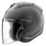 Casque Jet Arai SZ-R Vas Evo Gun Metallic Frost