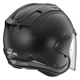 Arai SZ-R Vas Evo Matt Black + Kit Bluetooth Lokui K30