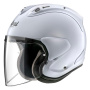 Casque Jet Arai SZ-R Vas Evo Matt White