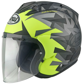 SZ-R Vas Evo Mimesis Yellow