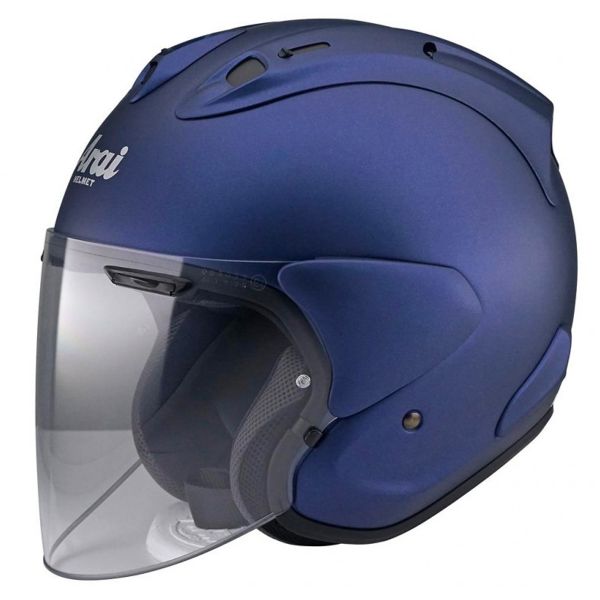 Casque Jet Arai SZ-R Vas Matt Blue