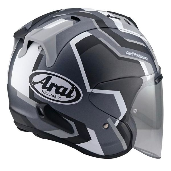 Arai SZ-R Vas RSW Black