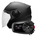 Pack Awax Jet 22.06 Matt Black + Kit Bluetooth 5S