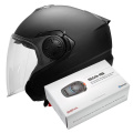 Pack Awax Jet 22.06 Matt Black + Kit Bluetooth SMH5 Solo