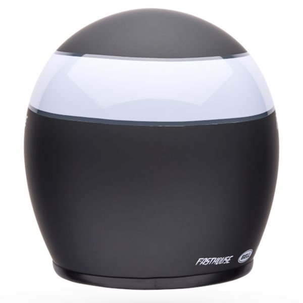 Bell Custom 500 Fasthouse LE Black