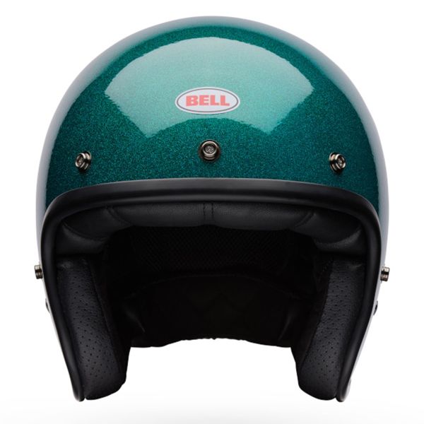 Bell Custom 500 Flake Emerald