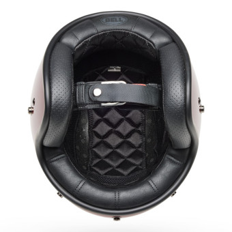 Bell Custom 500 Flake Purple