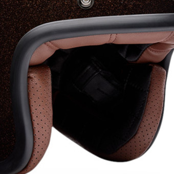 Bell Custom 500 Flake Rootbeer