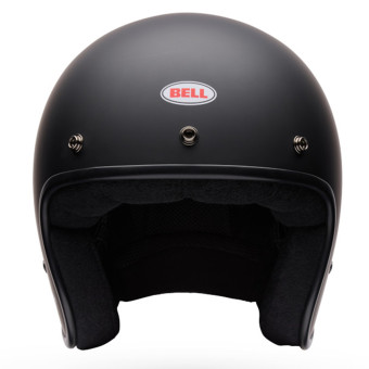 Bell Magnum Solid Matte Black