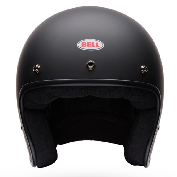 Bell Magnum Solid Matte Black