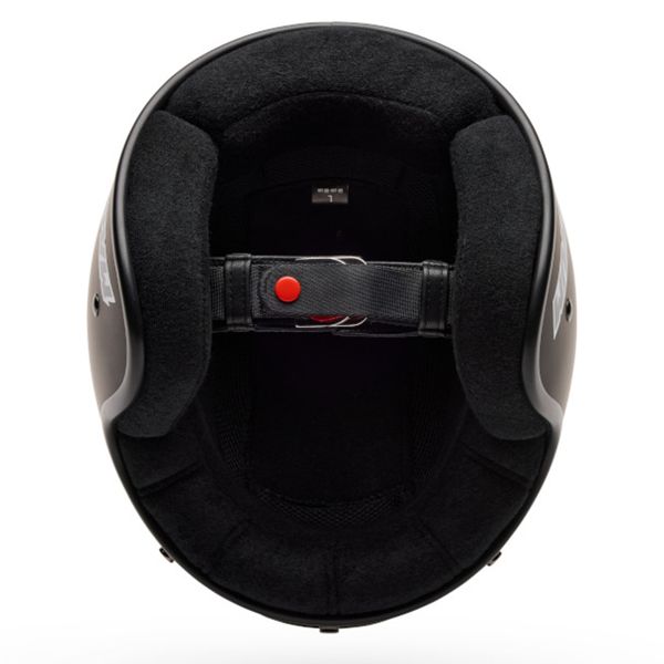 Bell Magnum Solid Matte Black