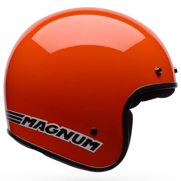 Bell Magnum Solid Orange