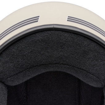 Bell Magnum Solid Vintage White