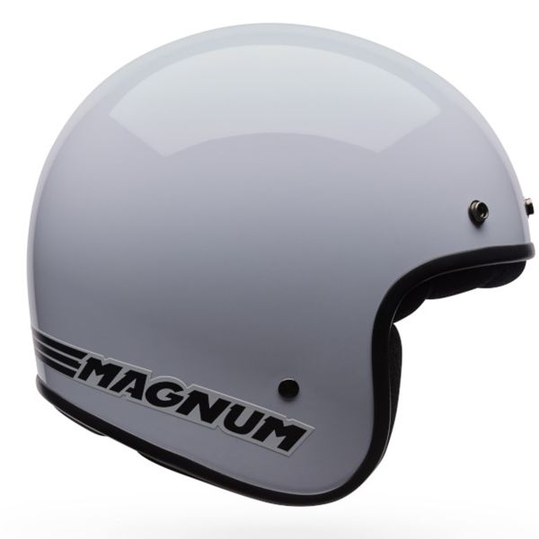 Bell Magnum Solid White