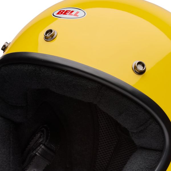 Bell Magnum Solid Yellow