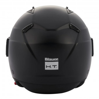 Blauer Bet Monochrome Matt Black