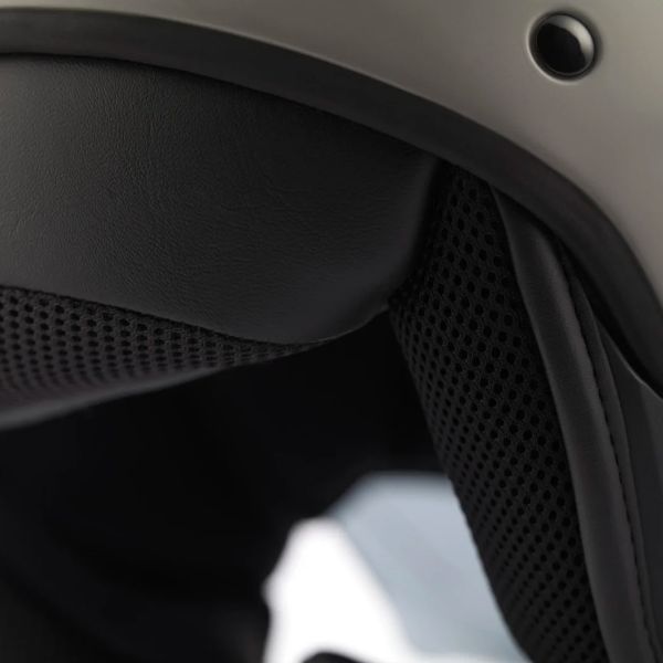 Blauer Bet Monochrome Matt Grey