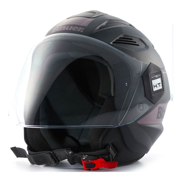 Blauer Brat Black Grey Matt