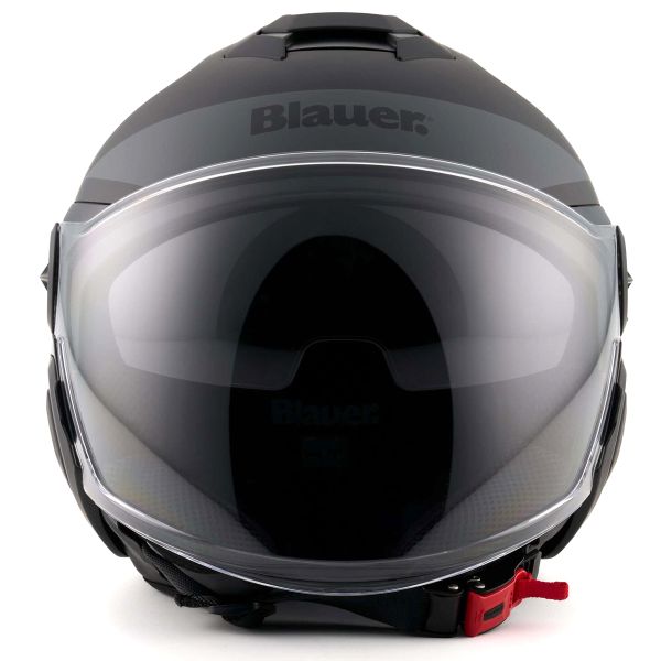 Blauer DJ01 GR.B Black Matt