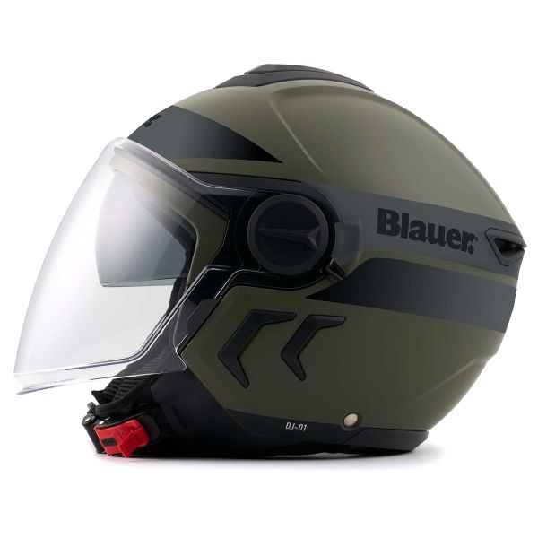 Blauer DJ01 GR.B Green Matt